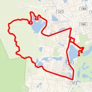 Mapa trati