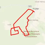 Mapa trati