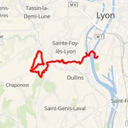 Mapa trati