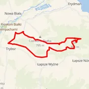 Mapa trati