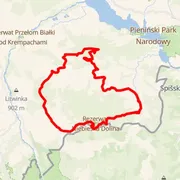 Mapa trati
