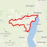 Mapa trati