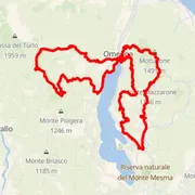 Mapa trati