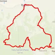 Mapa trati