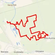Mapa trati