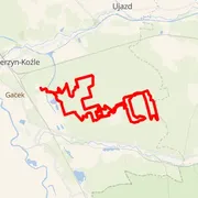 Mapa trati