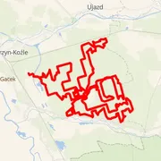 Mapa trati