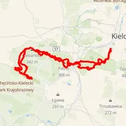 Mapa trati