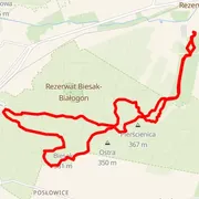 Mapa trati