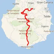 Mapa trati