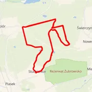 Mapa trati