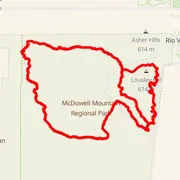 Mapa trati