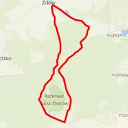 Mapa trati
