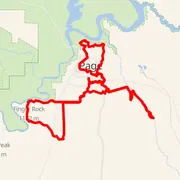 Mapa trati