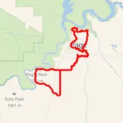 Mapa trati
