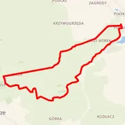 Mapa trati
