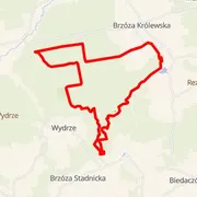Mapa trati