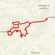 Mapa trati