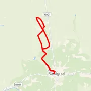 Mapa trati