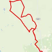Mapa trati