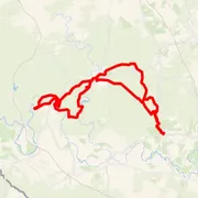 Mapa trati