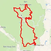 Mapa trati