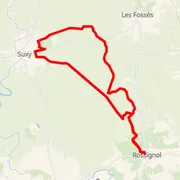 Mapa trati