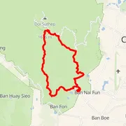 Mapa trati