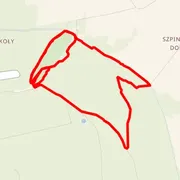 Mapa trati