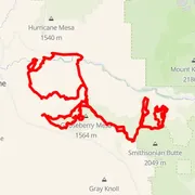Mapa trati
