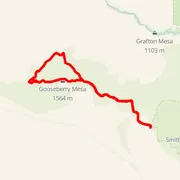 Mapa trati