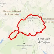 Mapa trati