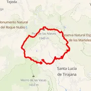 Mapa trati