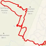 Mapa trati