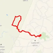 Mapa trati