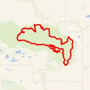 Mapa trati