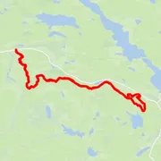 Mapa trati