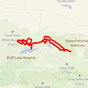 Mapa trati