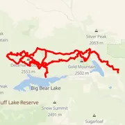 Mapa trati