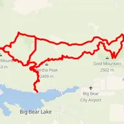 Mapa trati