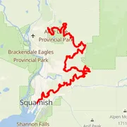 Mapa trati