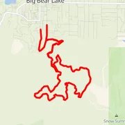 Mapa trati