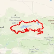 Mapa trati