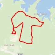 Mapa trati