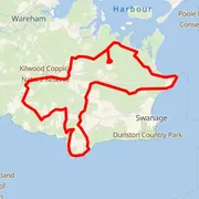 Mapa trati