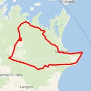 Mapa trati