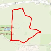 Mapa trati
