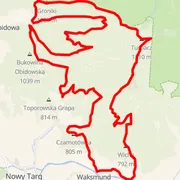 Mapa trati