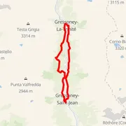 Mapa trati