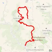 Mapa trati
